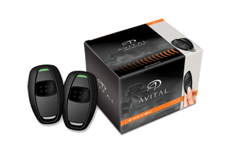 Avital remote sales start replacement remote