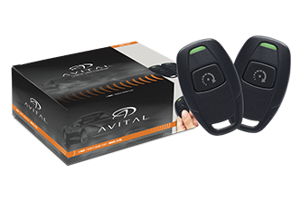 Avital remote shop start replacement remote